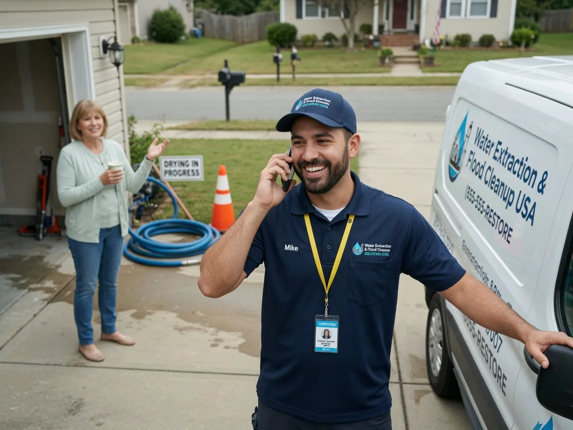 Emergency Water Extraction Denmark, WI FAQs