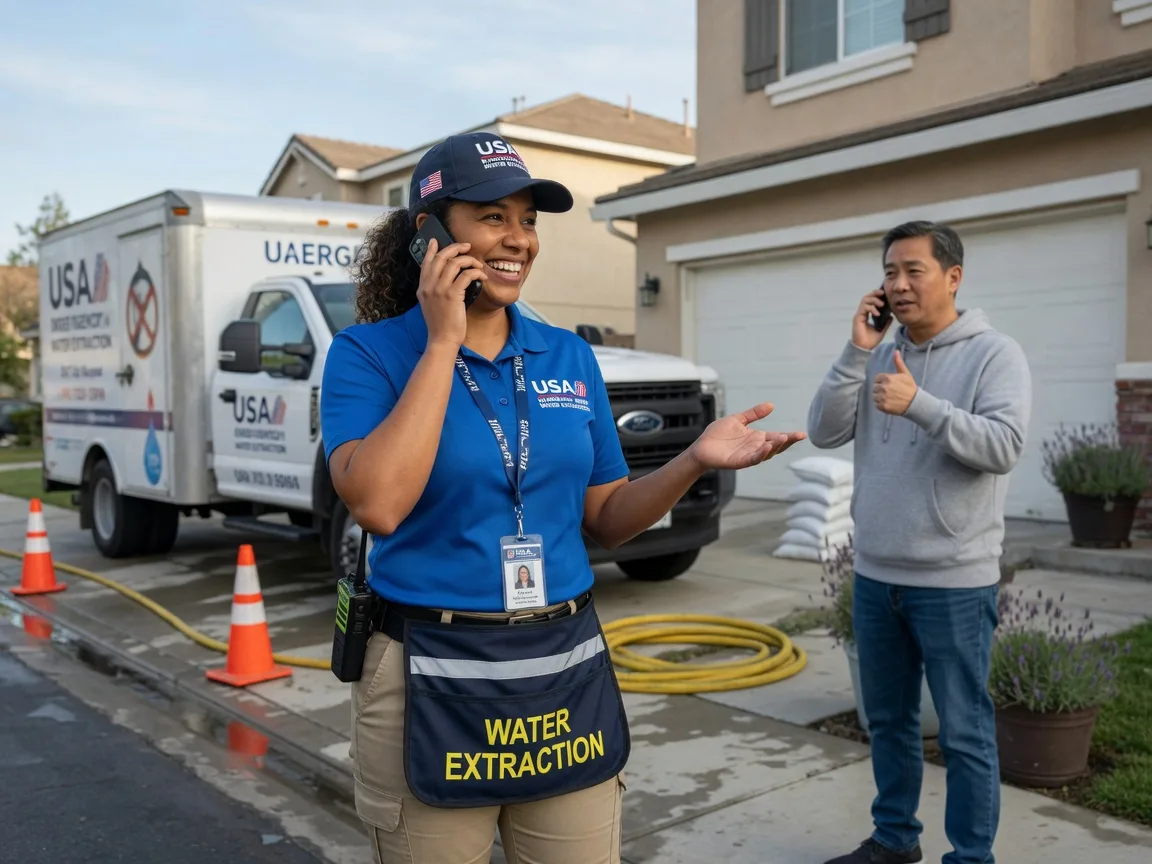 Emergency Water Removal Denmark, WI FAQs